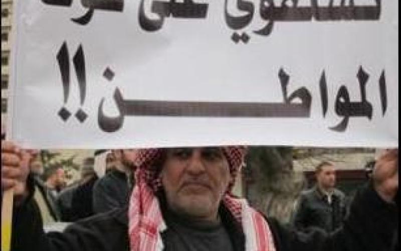 الحكومة باقية و ستة آلاف معتصم طوال أسبوع 