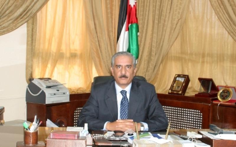 محافظ عجلون يؤكد اهمية اقامة مشروع اكاديمية ساند هيرست العسكريه في المحافظة 