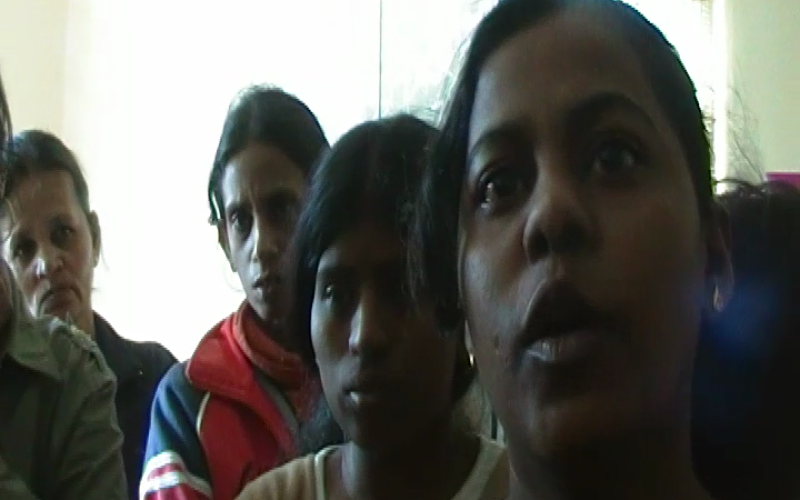 40 Sri Lankan workers displaced without shelter; Ministry of Education searches for solution