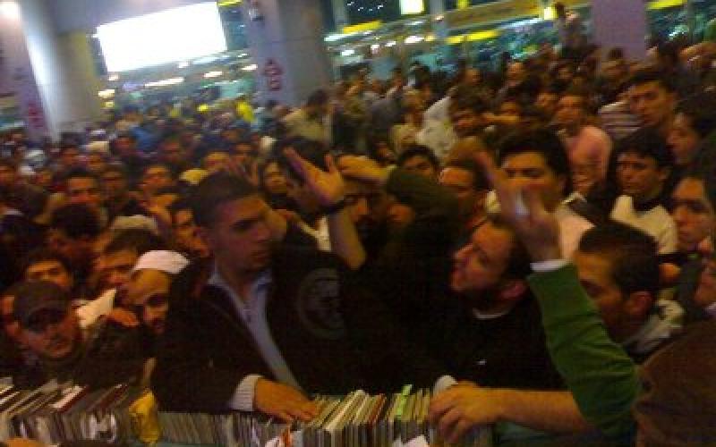 Photos from the Cairo airport: Jordanians leaving Egypt forced to surrender passports
