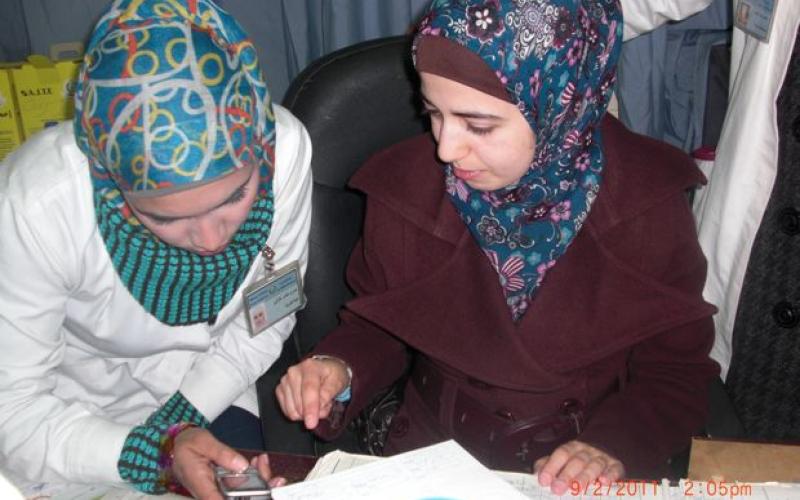 Jordanian Health Program Connects Rural Mothers with MD's via Text