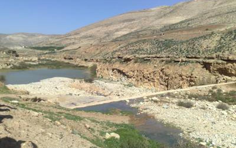 Citizens of Madaba call for a solution to water problems