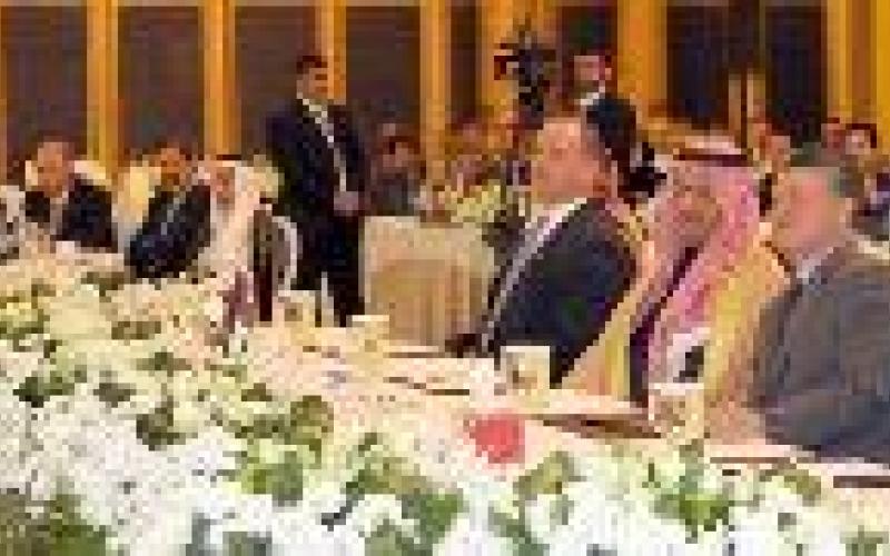 الملك يفتتح الدورة الخامسة لمجلس جائزة الأمير سلطان بن عبدالعزيز العالمية للمياه