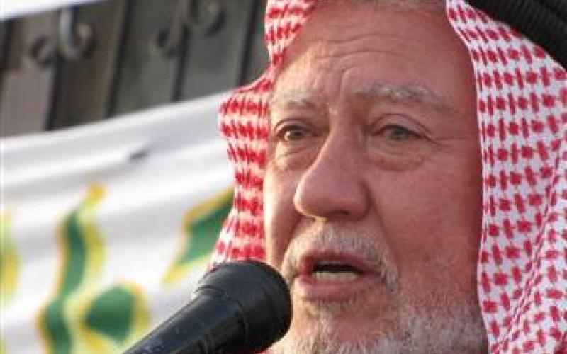 عشائر سحاب: منصور ابن سحاب واحد أعمدتها الوطنية