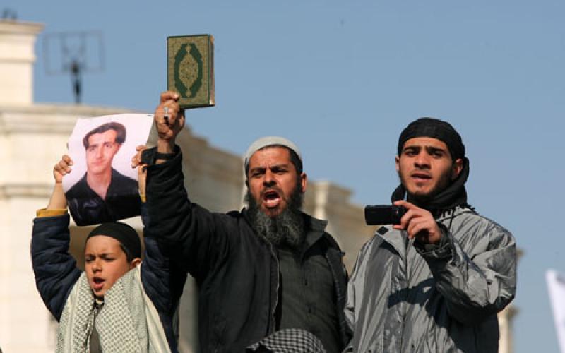 Jordanian Salafists demand release of prisoners