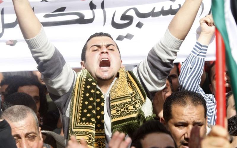 The Missing Youth: How to Have a National Dialogue Without Jordan’s Biggest Constituency