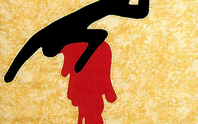 مقتل أربعينية على يد ابن ضرتها