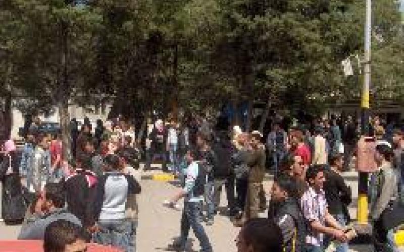 القوى الطلابية تفوز برئاسة مجلس طلبة اليرموك 