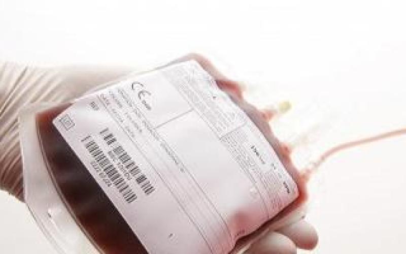 التبرع بالدم يحتاج لرقم وطني