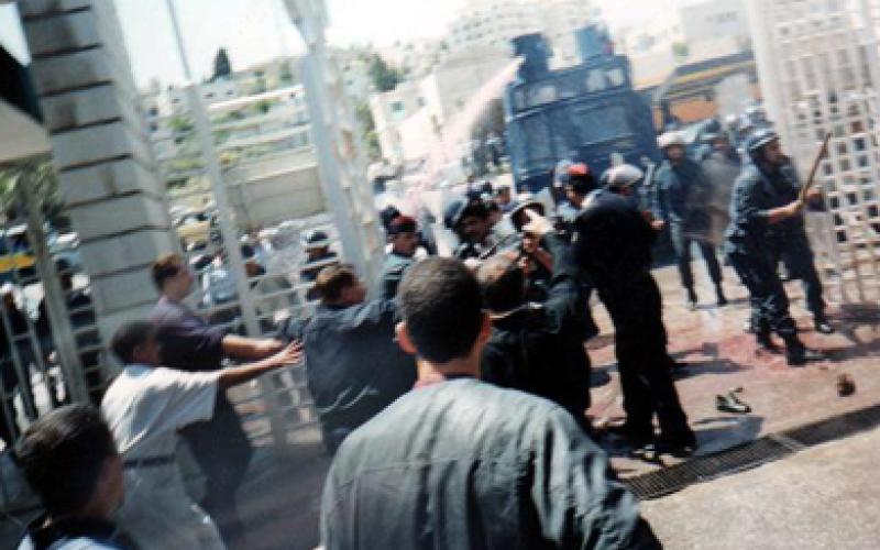 "ذبحتونا" تطالب الحكومة بإغلاق مقار الأمن في الجامعات استجابة للتوجيهات الملكية