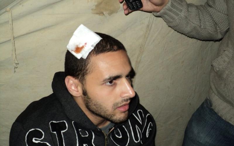 مناهضة الصهيونية تدين أحداث الداخلية