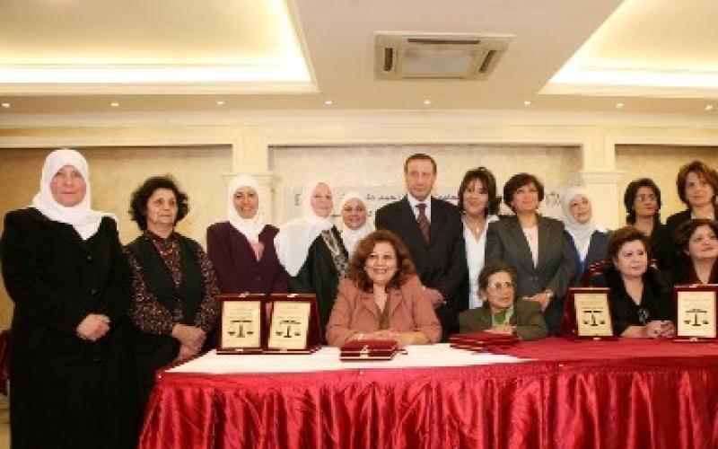 Female lawyers in Jordan: when the balance of justice is upset