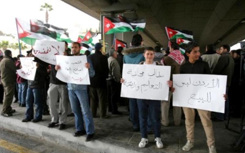 اعتصام دوار الداخلية وتداعياته بين التحشيد الإعلامي والمهنية