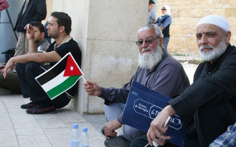 Jordan after March 25: East Bank nationalism and the Palestinian concern