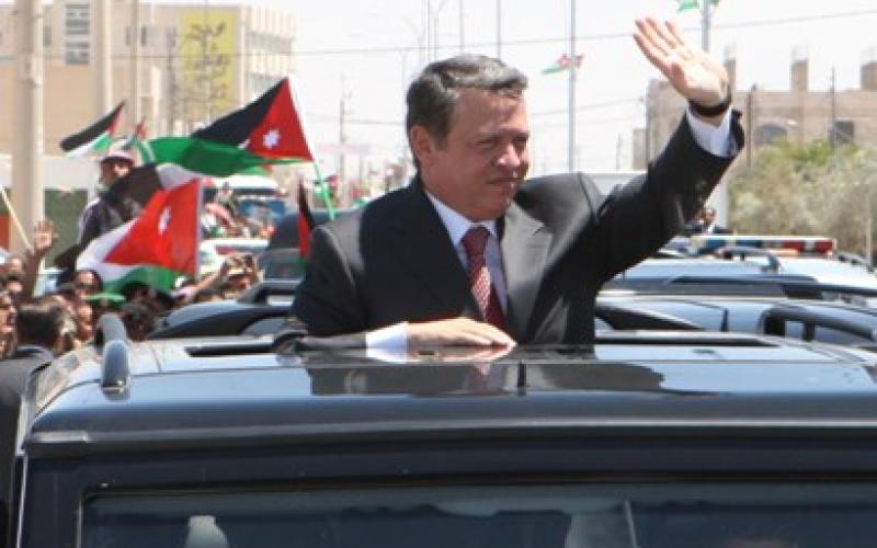 الملك من معان : العفو عن بعض الموقوفين في مختلف المحافظات قيد الدراسة 