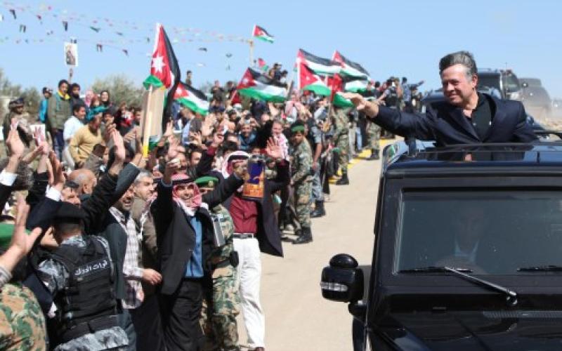 ويكليكس: الملك شعر بضغط جراء الاعجاب المتزايد بحسن نصر الله