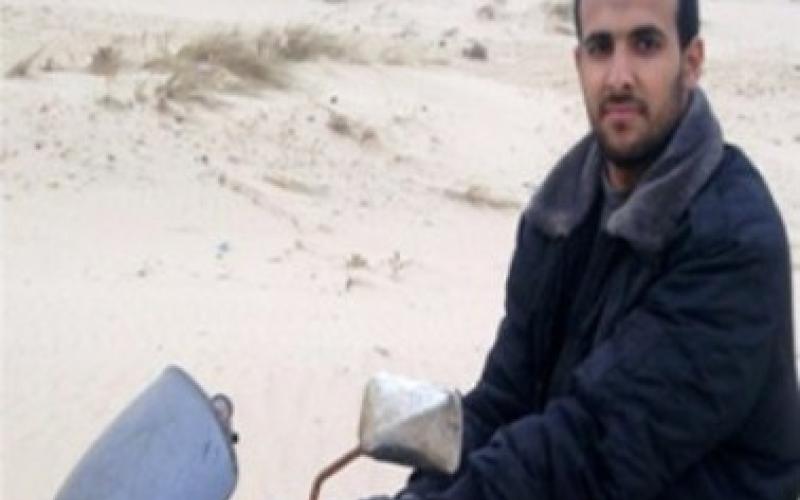 تشييع جثمان البريزات وذووه يجددون اتهام حكومة حماس بمقتله