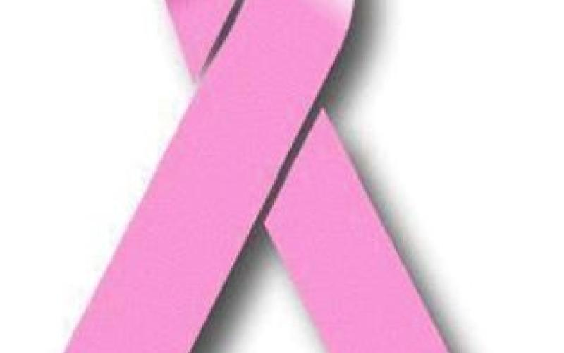الرجال محور حملة سرطان الثدي