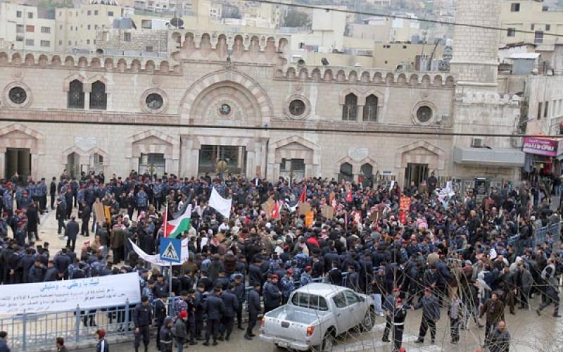 ملاحظات على قانون الاجتماعات العامة