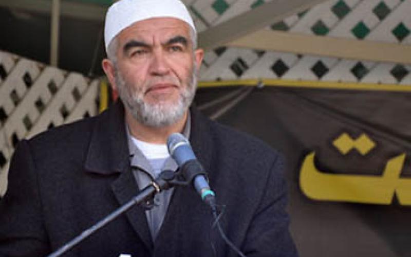 بحضور الآلاف.. الشيخ صلاح: الثورات العربية لن تنتهي إلا في ساحات الأقصى