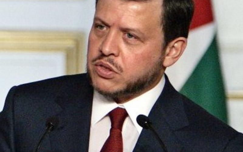 الملك غير متفائل من التطورات المتسارعة