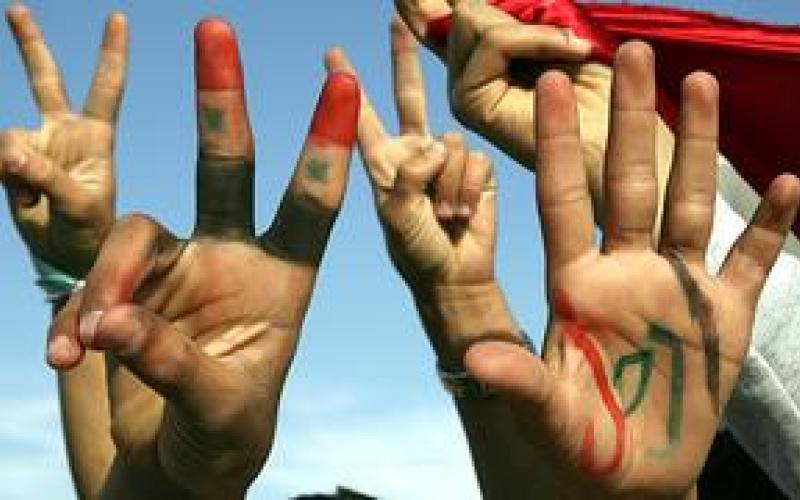 مركز القدس يدين اعتقال الكاتب السوري كوش