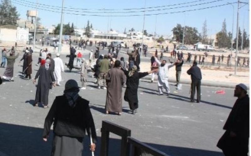 الإفراج عن عشرات السلفيين الموقوفين على خلفية أحداث الزرقاء