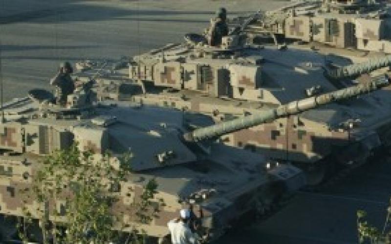 حول درع الوطن