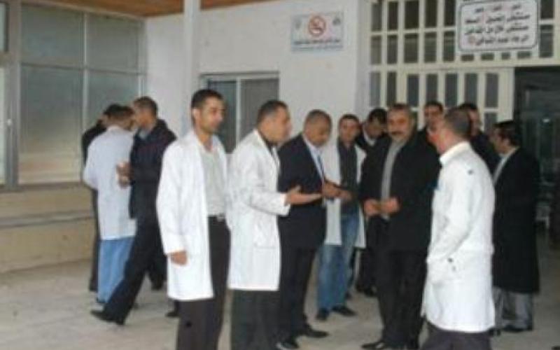 العرموطي: إضراب الأطباء مستمر.. ولم نتلق أي رد على مبادرتنا