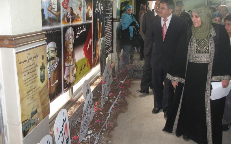 "المهندسين" تنظم مهرجان "نعم لحق العودة"