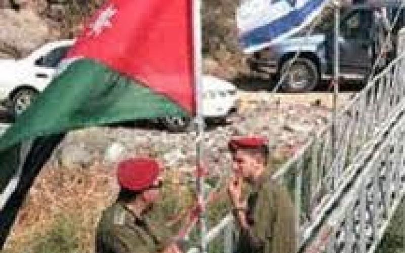 لماذا يصر النظام الأردني على حراسة العدو الصهيوني؟