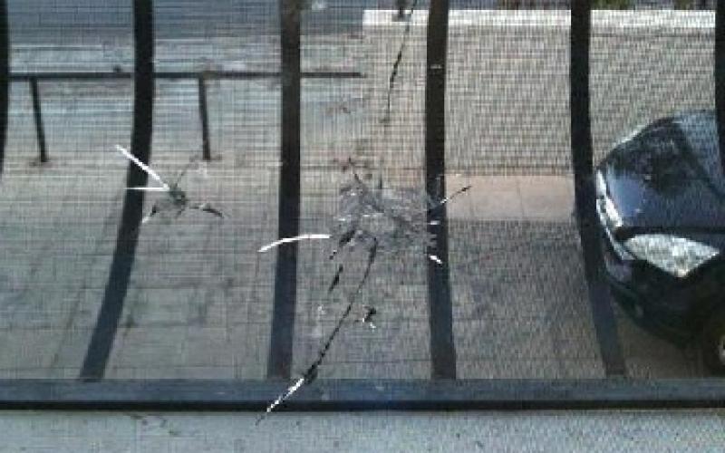 الخطيب: سكجها لم يكن مستهدفا باطلاق نار اصاب منزله