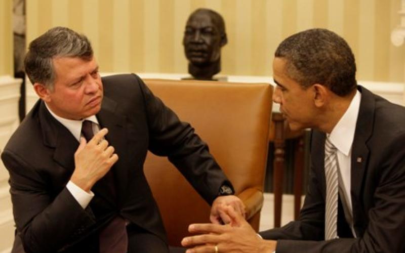 "الجزيرة نت": الملك حرص خلال زيارة واشنطن على منح الأسد فرصة أخرى 