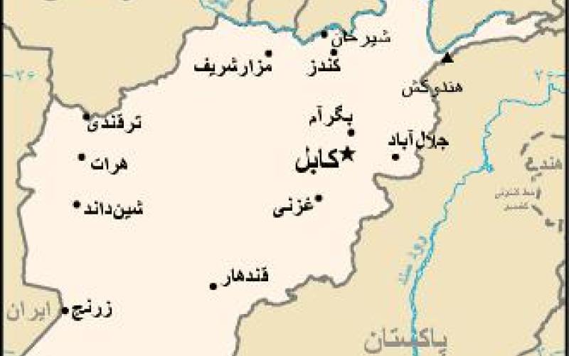 استشهاد ملازم أردني واصابة 4 بانفجار في افغانستان 