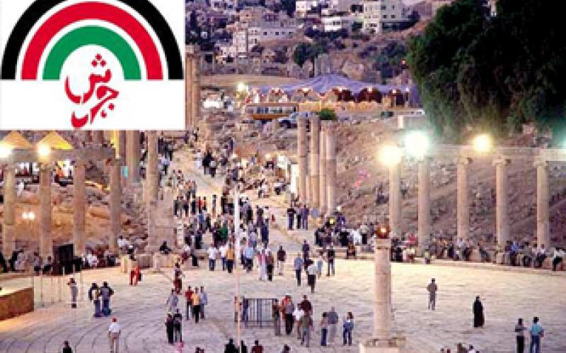 تحالف أبناء جرش يلوح بمقاطعة المهرجان .. أسماء