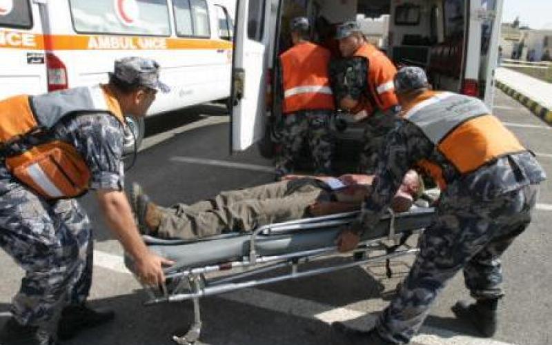 وفاة وعدة إصابات بحوادث سير.. وإخماد حريق في ضانا