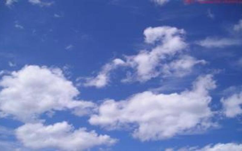 انخفاض على درجات الحرارة السبت وجو معتدل الأحد