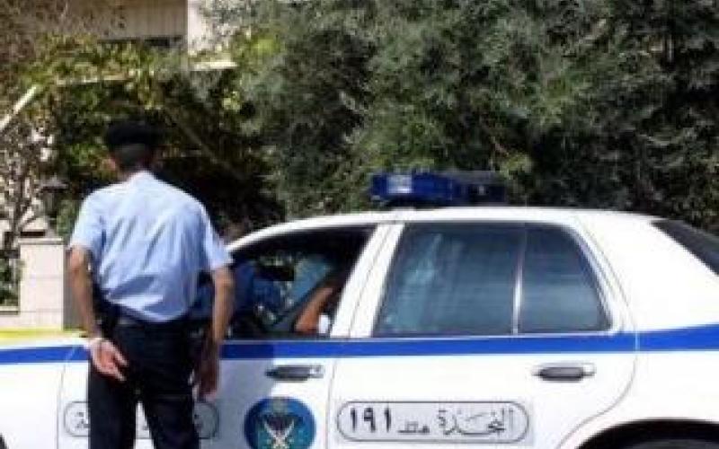 إصابة رجل أمن أثناء ملاحقة مطلوبين