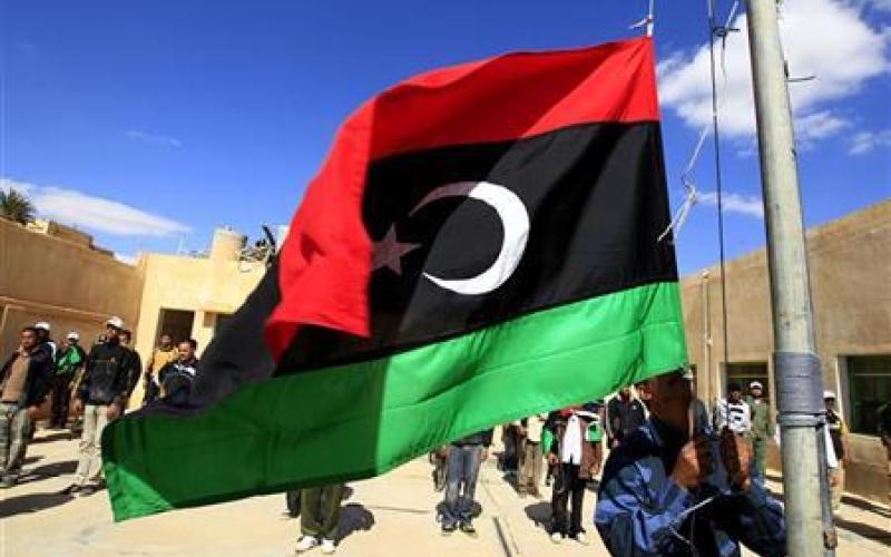 إرسال دبلوماسي كممثل مقيم في ليبيا