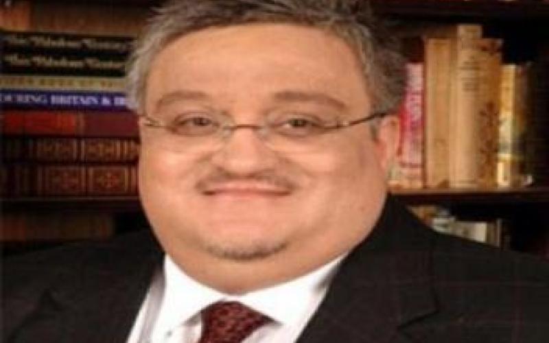 شخصية رفيعة التقت بشاهين في لندن