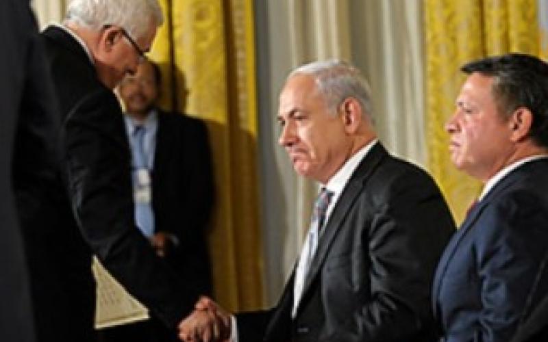 الأردن يطالب بسقف زمني للمفاوضات الفلسطينية الإسرائيلية