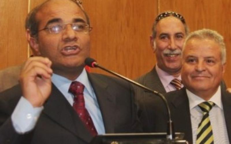 المومني يدعو لاعتماد الصحافة كـ"مهنة"