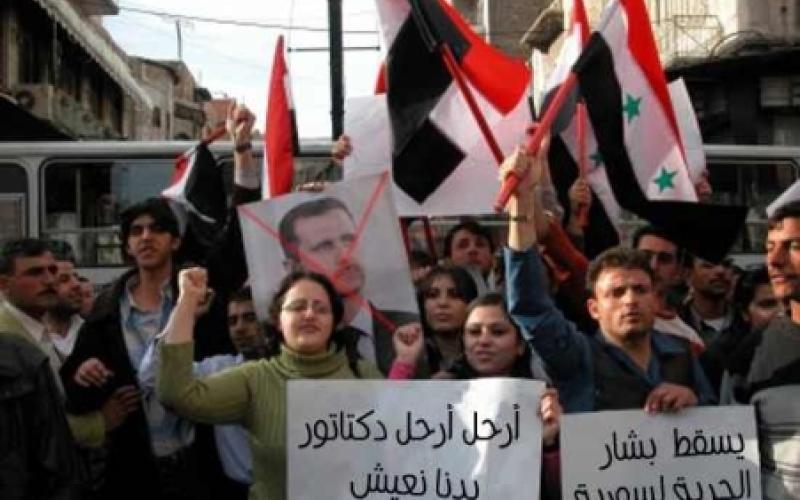 الإسلاميون: أي زعيم يأمر بإطلاق النار على شعبه يفقد شرعيته