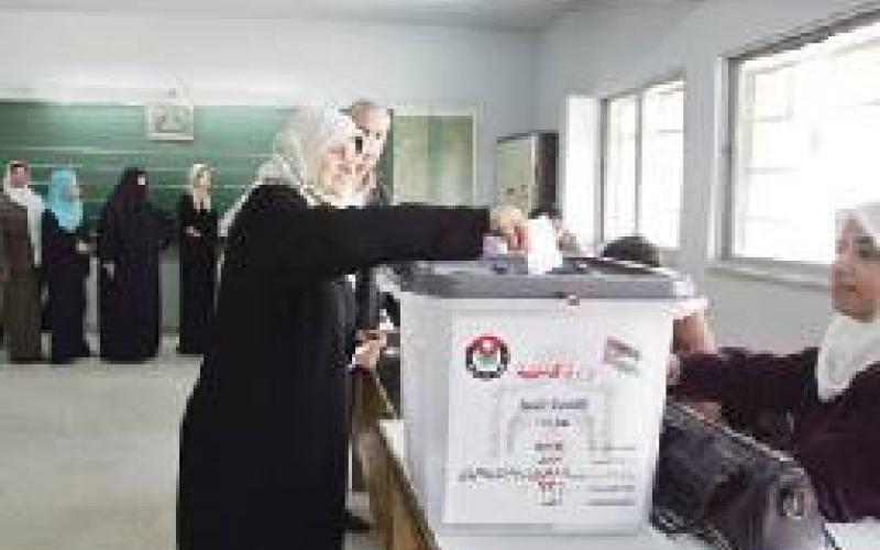 التنسيقية: قانون الانتخاب مخيب للأمل