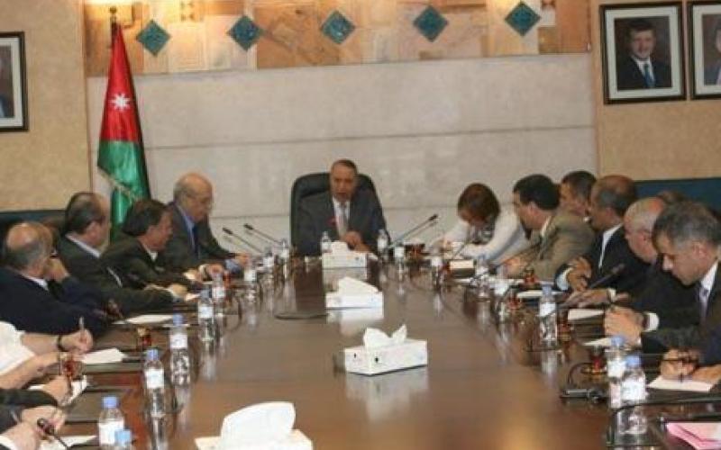 البخيت: استثنائية لمجلس الأمة.. وإرسال قانوني الانتخاب والأحزاب للنواب بعد التعديلات الدستورية