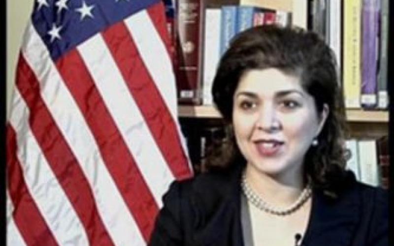 ممثلة الخارجية الأمريكية تطلق حملة "ساعة ضد الكراهية"