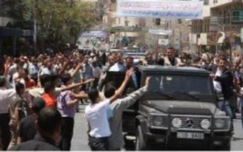 اليسار الاجتماعي ينتقد التعامل الأمني مع أبناء الطفيلة والكرك