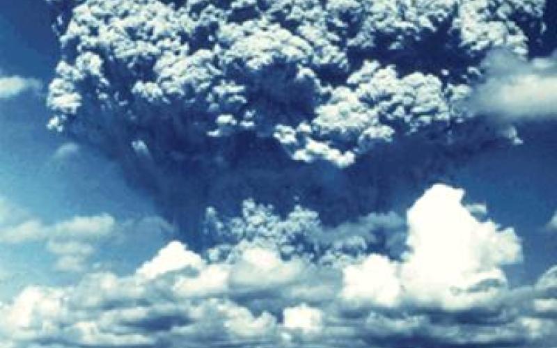 لا تأثير لسحابة بركان أريتيريا على الطيران