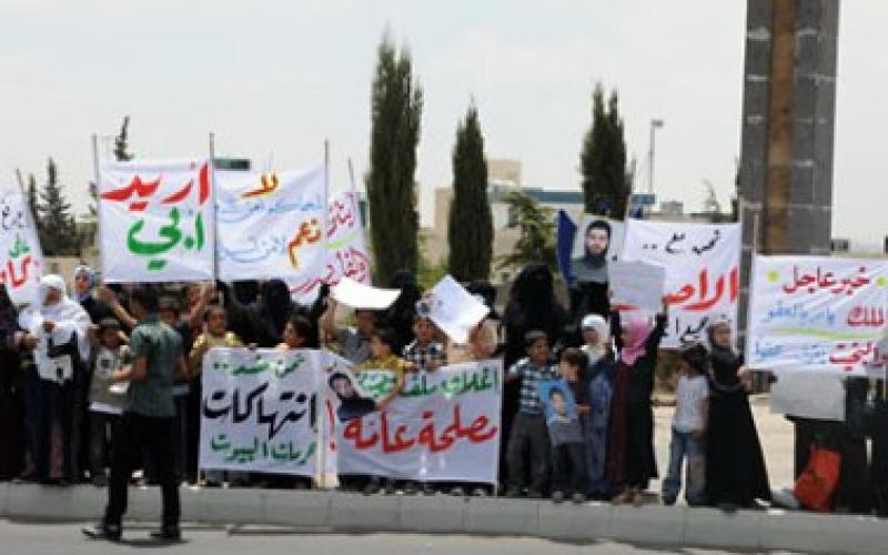 وعود لأهالي معتقلي التيار السلفي بدراسة شمولهم بالعفو الخاص