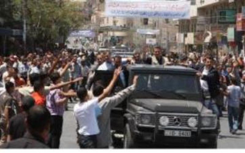 تيار "36": أحداث الطفيلة تمس كرامة كل الأردنيين